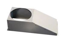 LIITÄNTÄOSA THERMEX MUUNNIN(OIK-VAS) SUPER SILENT