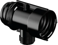 QE JAKOTUKKI PPM UPONOR 1x1/2 1-OSAINEN K/K50 PPSU