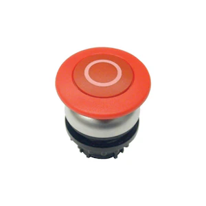 eaton Sienipainike eaton m22-dp-r-x0, punainen (0)