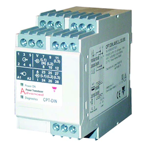 carlo gavazzi Signalomv 3-fas 3x0-20ma