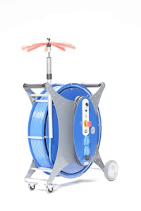 pressovac Harjauskone pressovac e-20 20m 230v