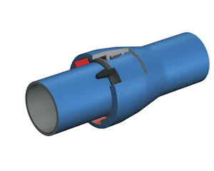 vonroll hydro Tyton valurautaputki ns400 bls lukitt c30 zink plus