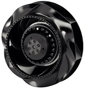 ebmpapst Puhallin r2e250ra5021 5uf 210w