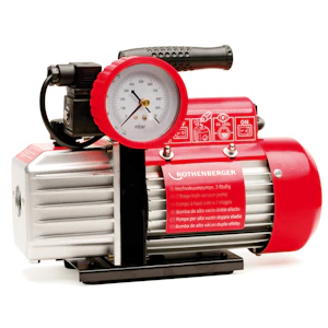 rothenberger Tyhjiöpumppu rothenberger roairvac 9.0 255l/m