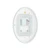philips Yleisvalaisin ledinaire wl060v led11s/840 psu ii wh
