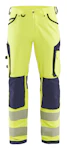 HIGHVIS HOUSUT 4-WAY STRETCH 119716423389 C50