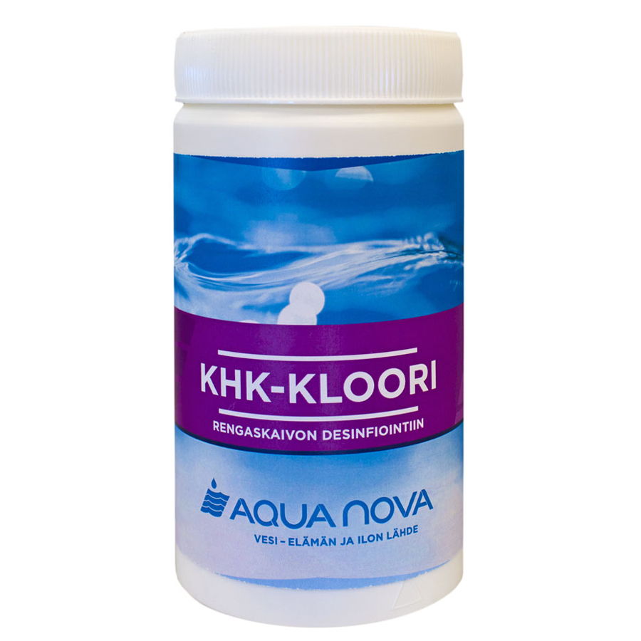 KALSIUMHYPOKLORIITTIRAE 1 KG