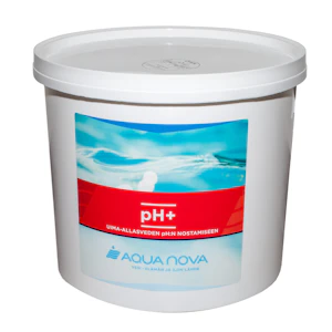 aquanova Ph+ (emäs) 5kg natriumkarbonaatti