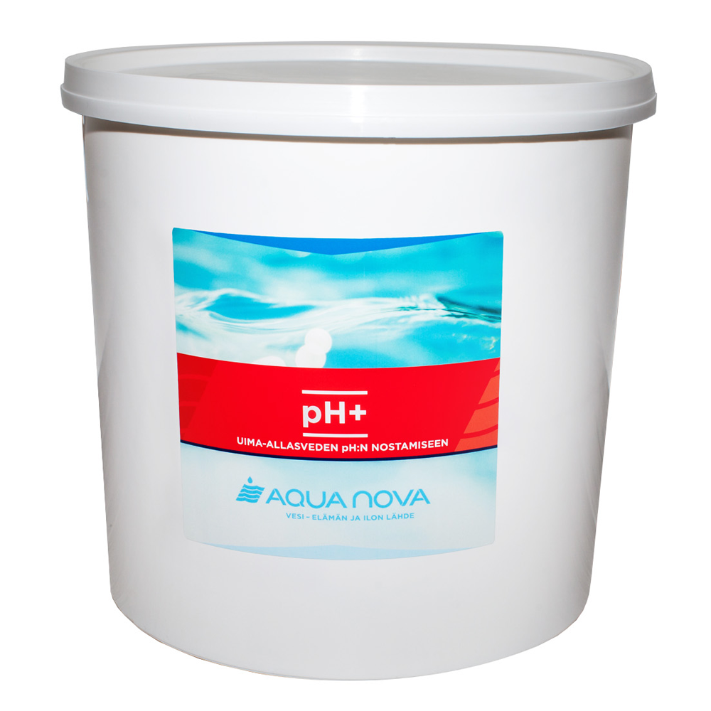 PH+ (EMÄS) 10KG NATRIUMKARBONAATTI