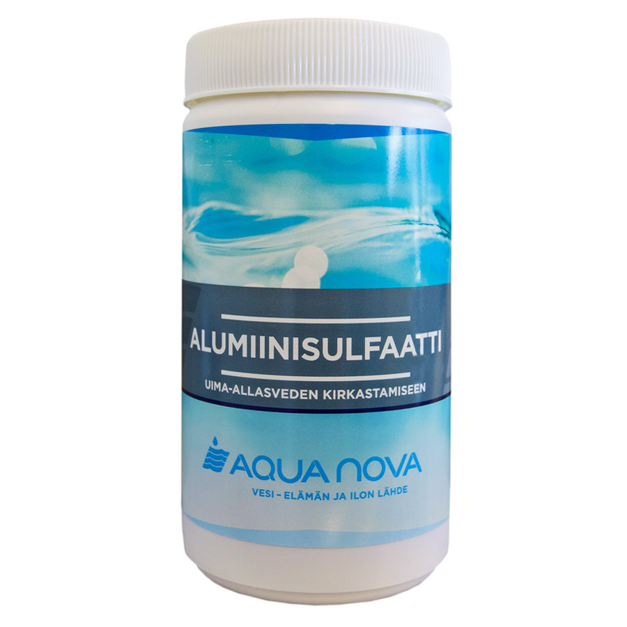 ALUMIINISULFAATTI 1KG