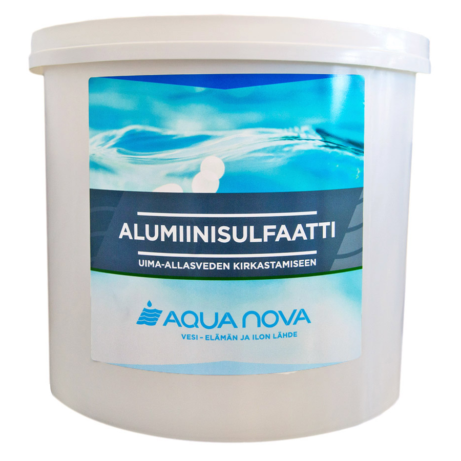 ALUMIINISULFAATTI 5KG