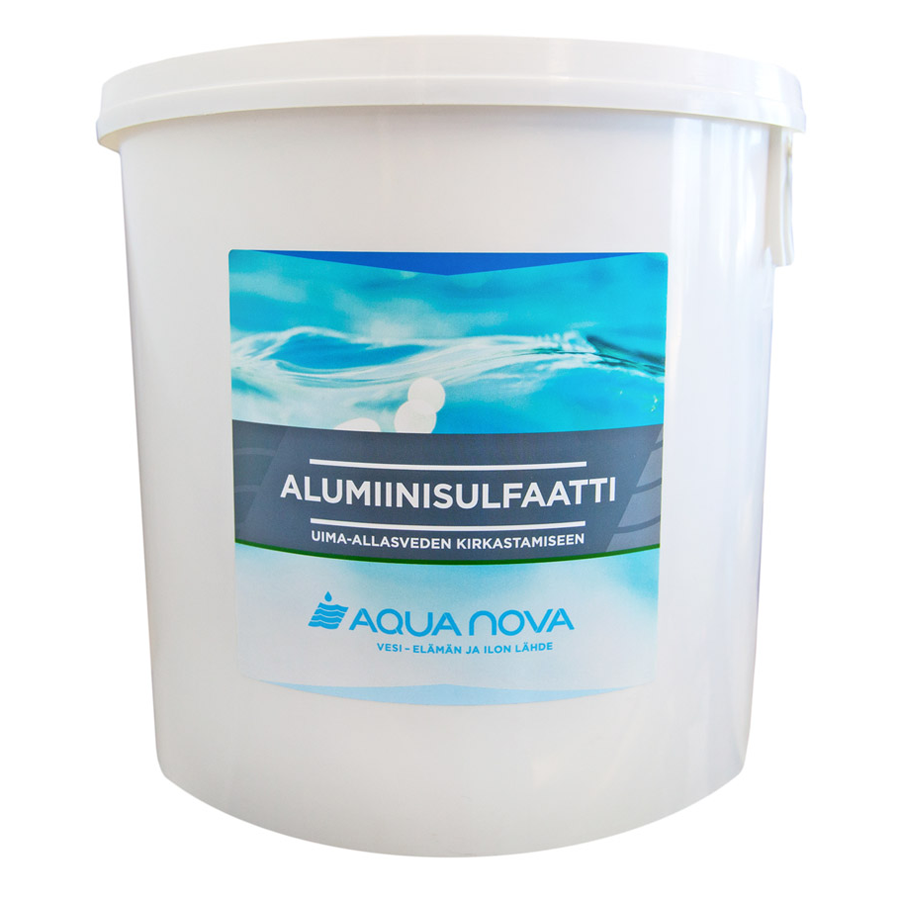 ALUMIINISULFAATTI 10KG