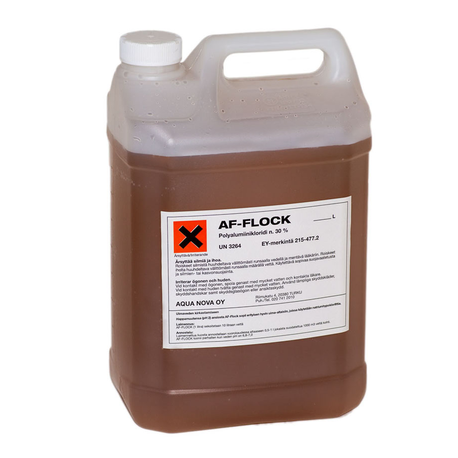 AF-FLOCK SAOSTUSKEMIKAALI 5L