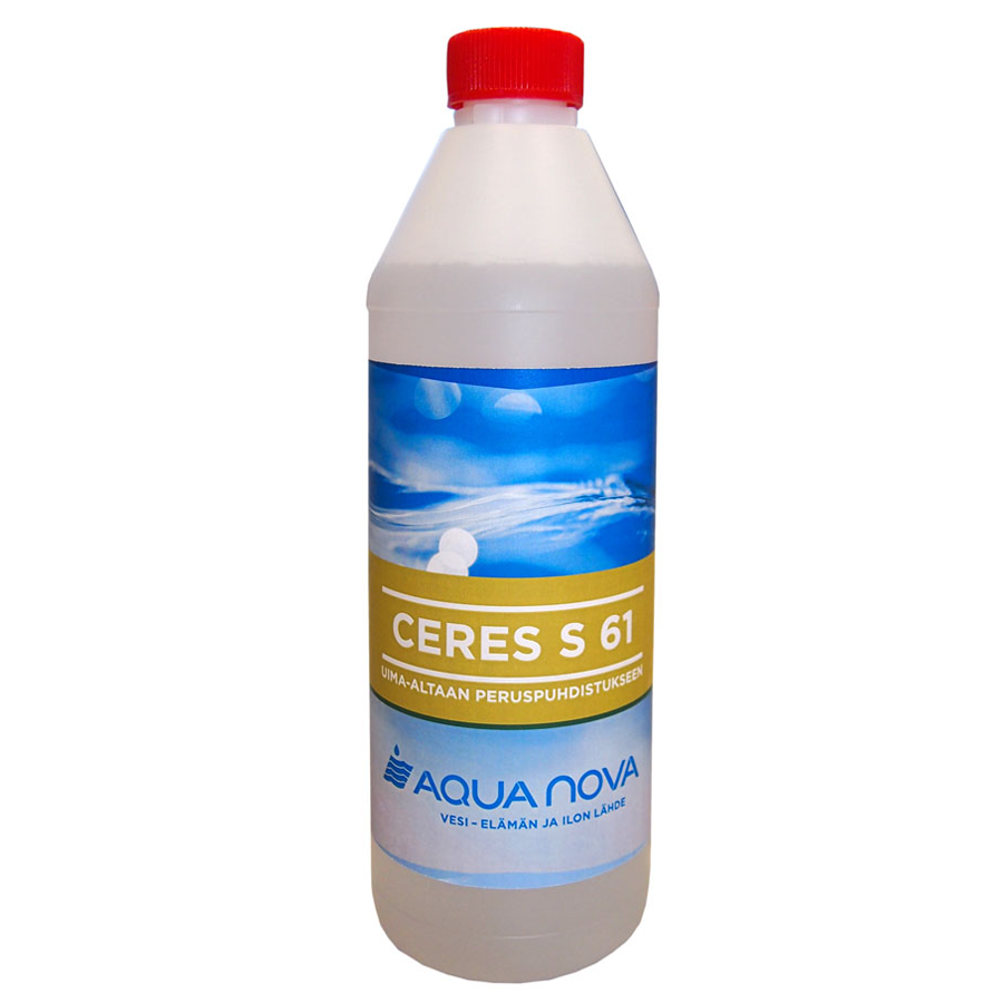 CERES S 61 ALLASPESU 1L