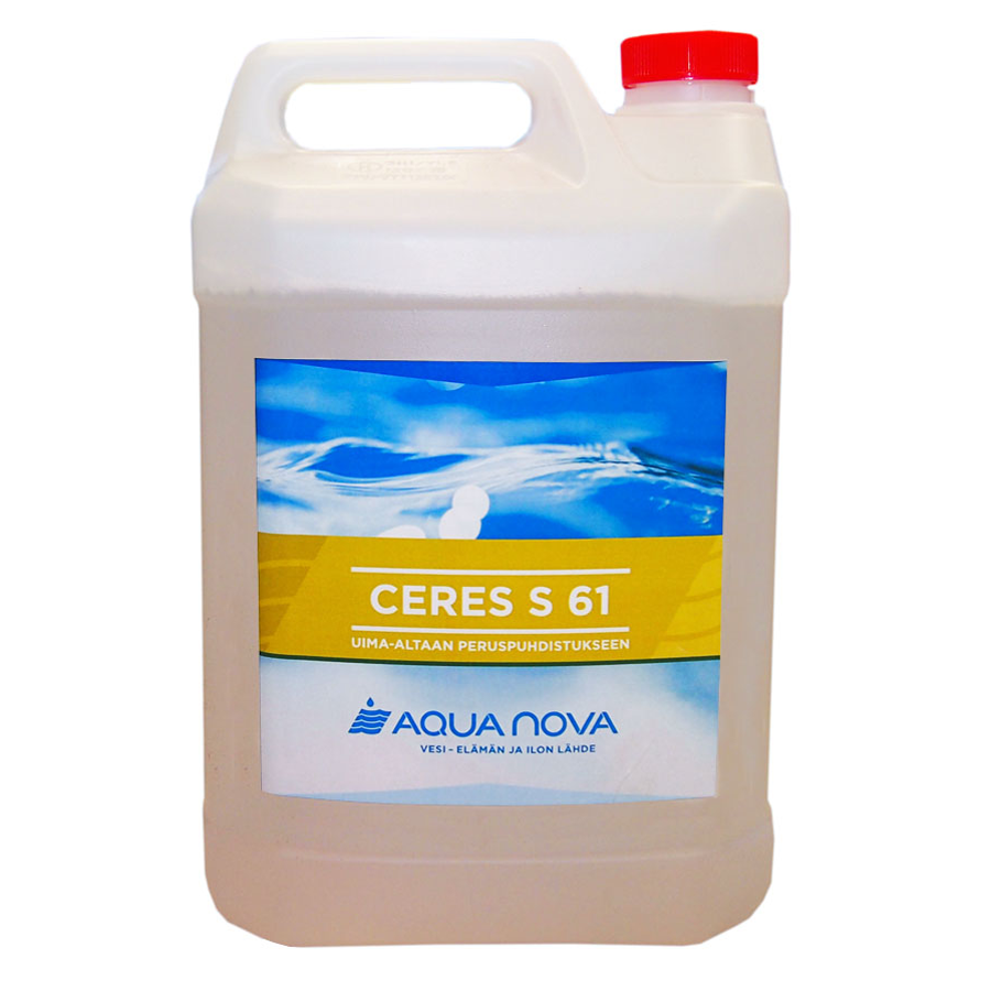 CERES S 61 ALLASPESU 5L