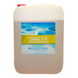 aquanova Ceres s 61 allaspesu 10l