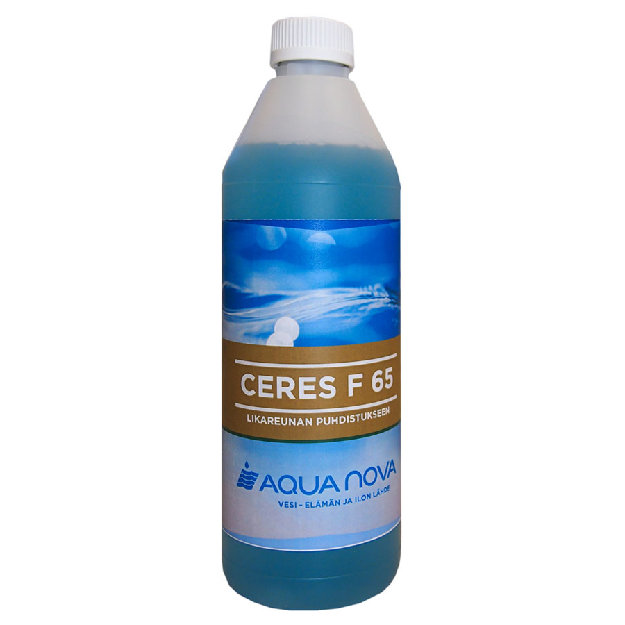 CERES F 65 REUNANPESUGEELI 1L