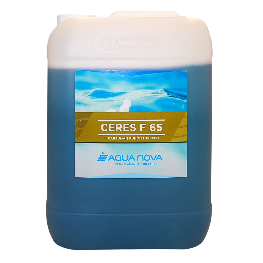 CERES F 65 REUNANPESUGEELI 10L