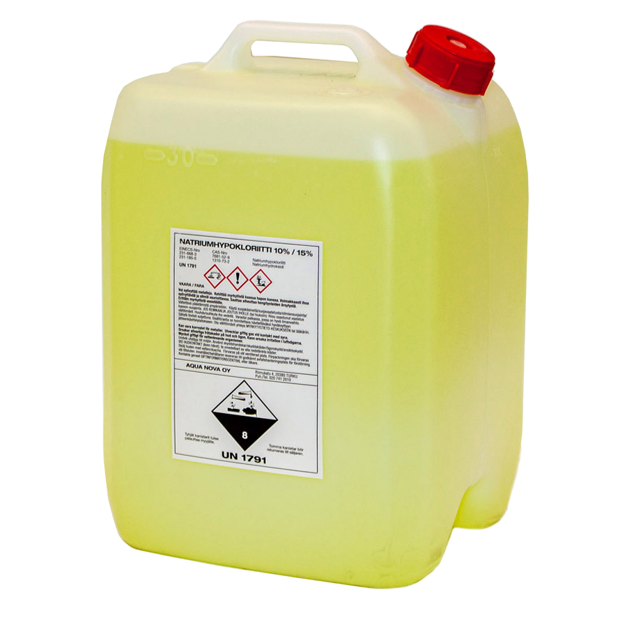 NATRIUMHYPOKLORIITTI 30L