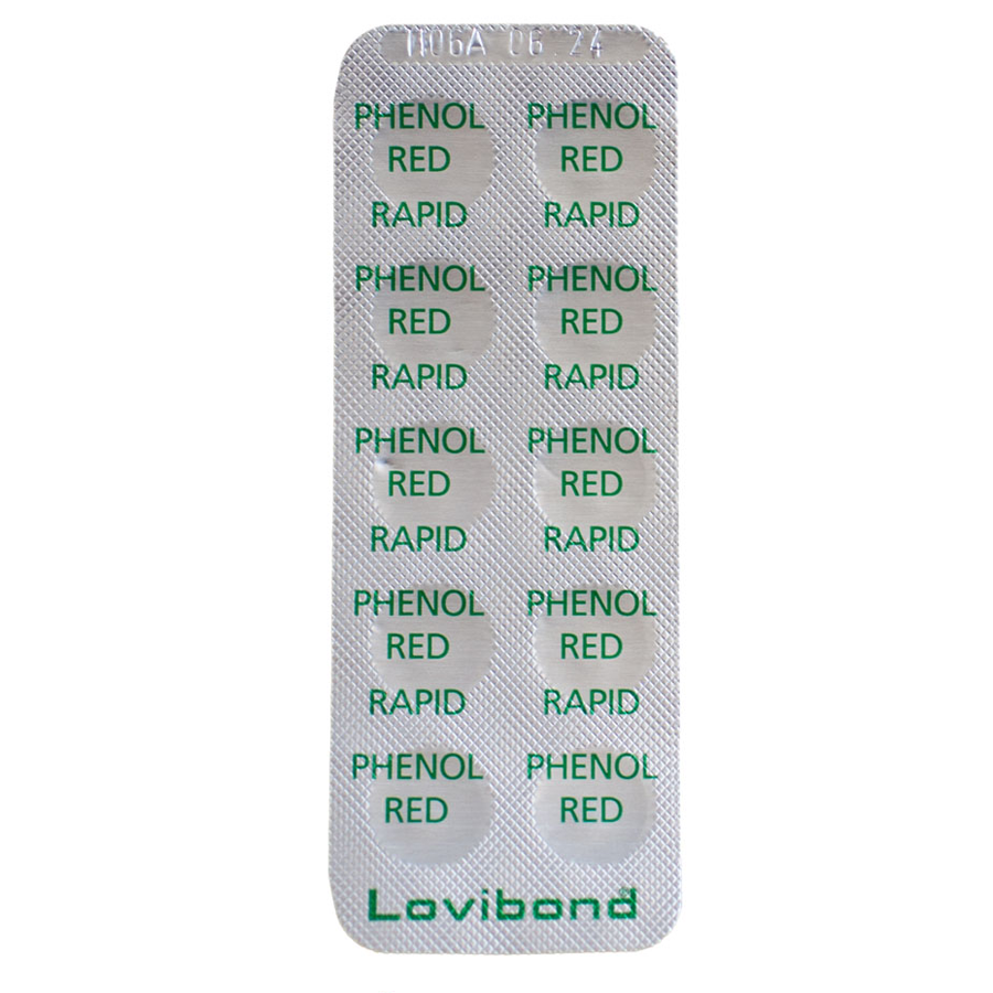 DPD- PH-TABLETTI RAPID POOLTESTERILLE