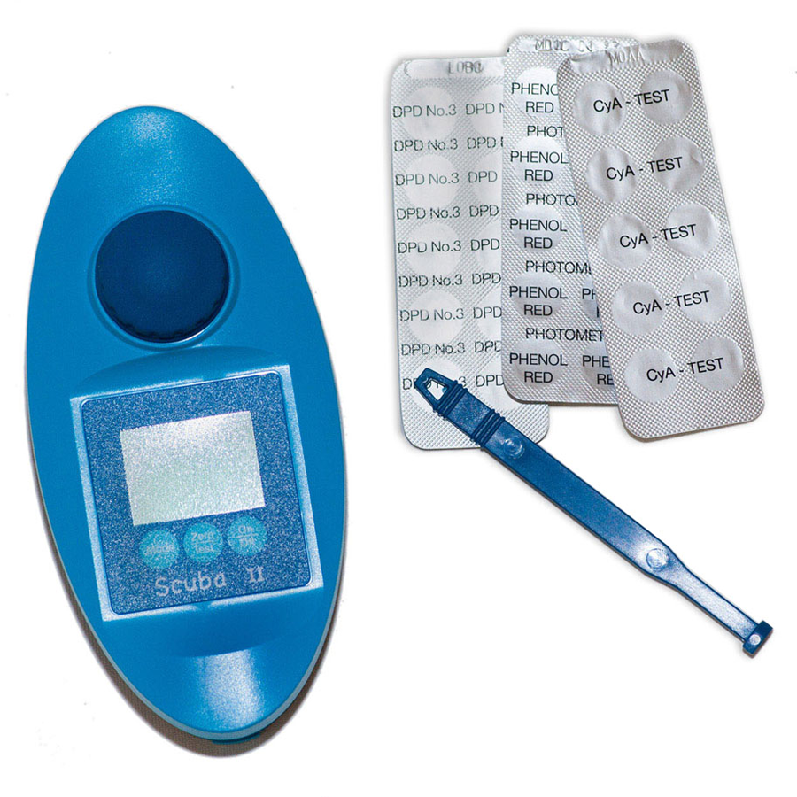 MITTARI SCUBA II