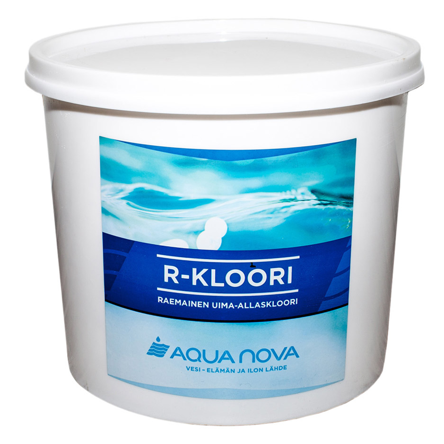 KLOORI RAKEINEN 5.0 KG