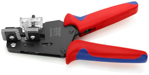 knipex Tarkkuuskuorintapihti knipex 12 12 06 muototerilla