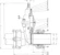 saint-gobain pam Muhviventtiili vetoakest sgpam dn65/75 pe/pvc