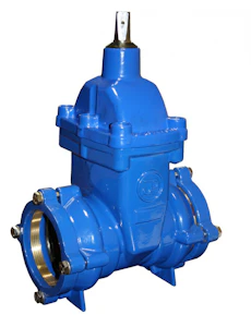 saint-gobain pam Muhviventtiili vetoakest sgpam dn65/75 pe/pvc
