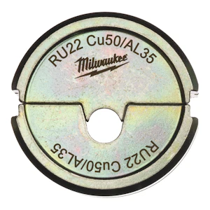 milwaukee Pressback ru22 cu50/al35