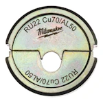 PRESSBACK RU22 CU70/AL50