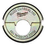 PRESSBACK RU22 CU185/AL150