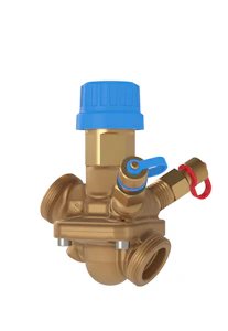 danfoss Säätöventtiili danfoss 1 ab-qm mittayhtein