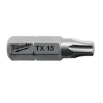 RUUVAUSKÄRKI MILWAUKEE TX20 X 25MM 25KPL
