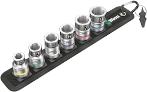wera Vyöhylsysarja wera 1/2 belt c 1 hf