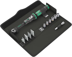 wera Momenttiavain wera click-torque a 6 set 1