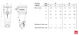 mennekes Jatkopistorasia mennekes ptop 122 32a3p 6h230v