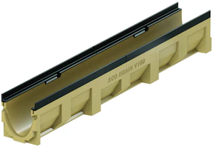 aco Kuivatuskouru aco v100s nro 1 kaadolla l=1m