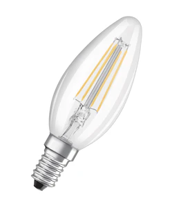 osram Led-lamppu parathom pro cl b 40d 5w/927 pro fil e14
