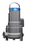 TUGGERPUMP XYLEM MH3069.170 HT-250 2,4 KW