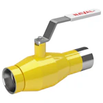 PALLOVENTTIILI KAASULLE NAVAL DN40 PN40 K/H 280008