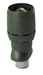 POISTOPUTKI VILPE FLOW XL200P/IS/700 VIHREÄ