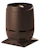 vilpe Ilmanvaihdon poisto vilpe flow 250s 400x400 ruskea