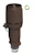 vilpe Huippuimuri vilpe flow eco125p/700 ruskea