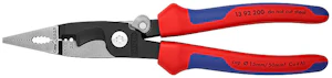 knipex Elektrikertång 6 funktioner i en tång 200 mm