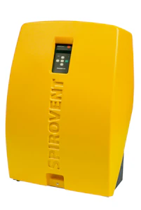 kolmeks Alipaineilmanpoistin kolmeks spirovent superior s6a