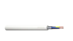 INSTALLATIONSKABEL HF EQLQ LITEREX 3G1,5 KAP