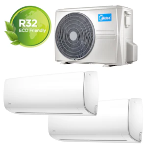 midea Multisplit midea mission pro 12 2 sy r32
