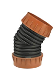 BÖJ IQ 684/600-30° PP, 2-MUFF