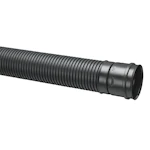 DRÄNRÖR IQ VDR 160/140-6M PE. TOPPSLITSAT